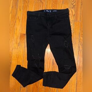 hollister jeans
